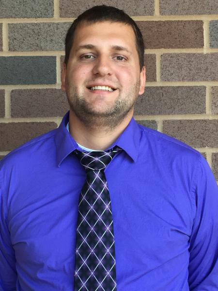 Kaleb Kuhlman - PATHE Center Supervisor