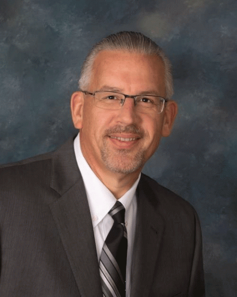 Mark North - Superintendent