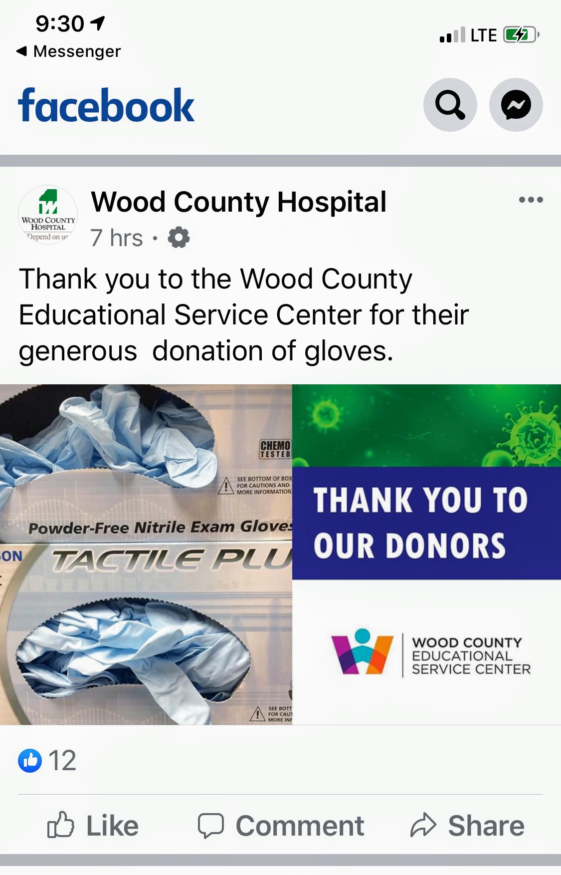 Donation