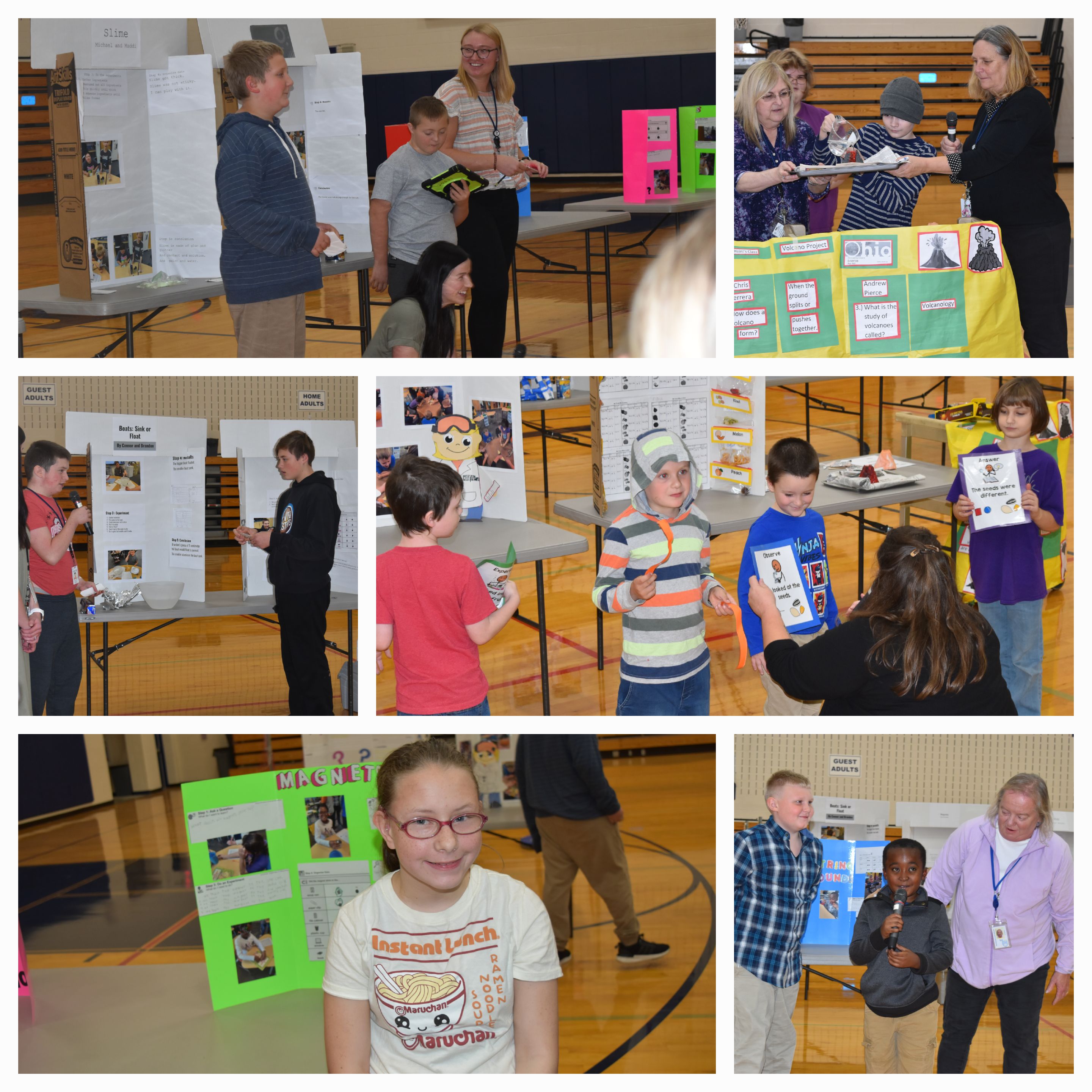 Life Skills Science Fair