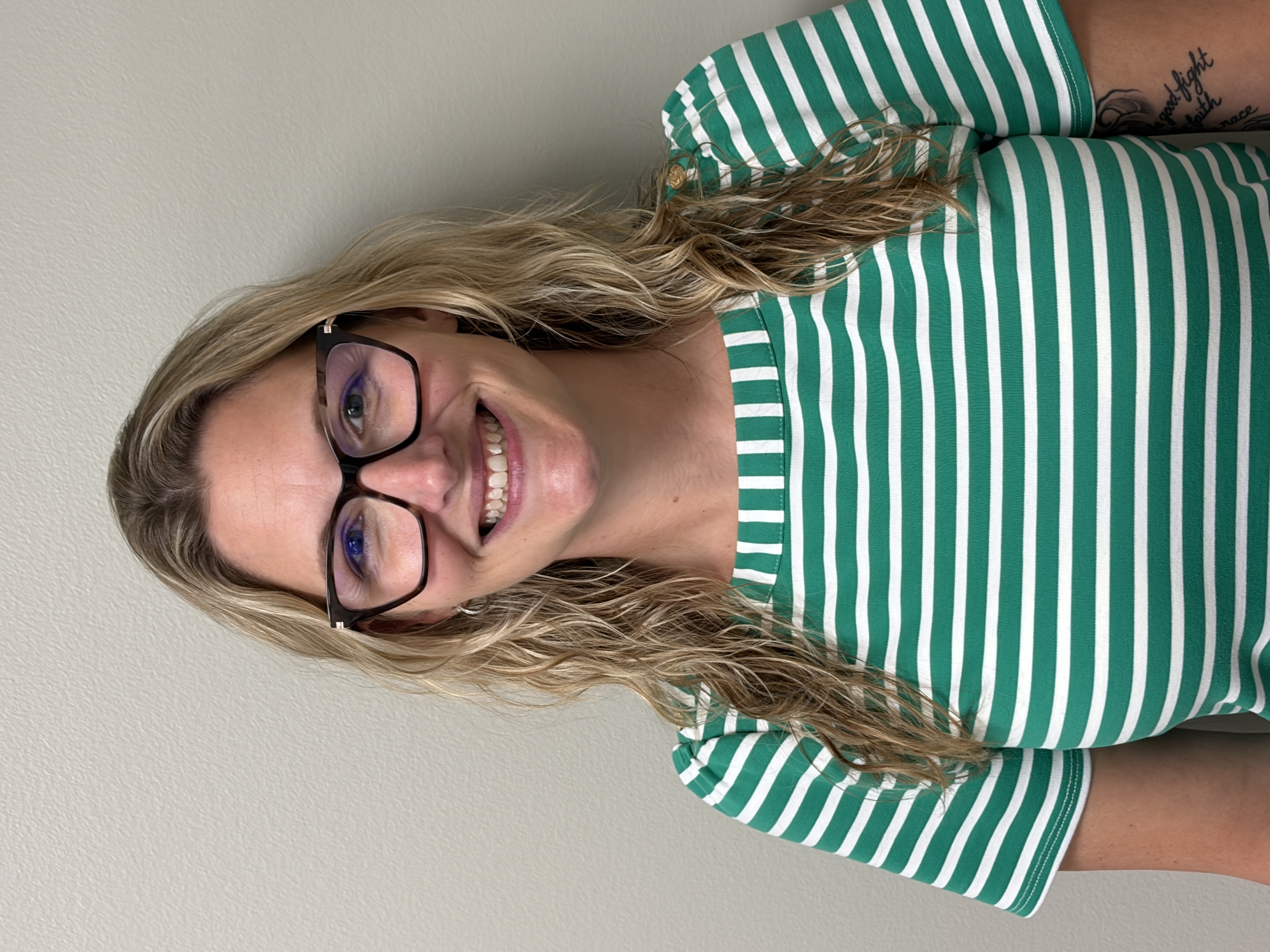 Alana Stanbery-Sigg - Director of Prevention Education Program 