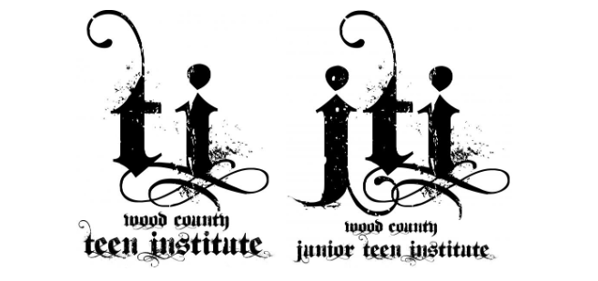 Teen Institute/Junior Teen Institute logo