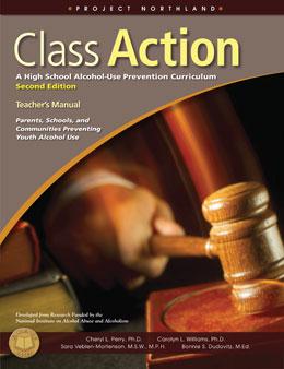 Class Action logo