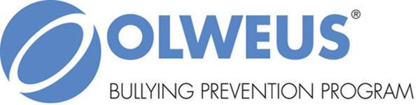 Olweus Bullying Prevention Program logo