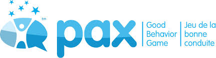 PAX Good Behavior Game logo